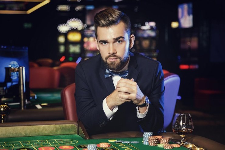 Antarmuka aplikasi wd88 menampilkan live-dealer studio dengan pilihan meja Blackjack dan Roulette