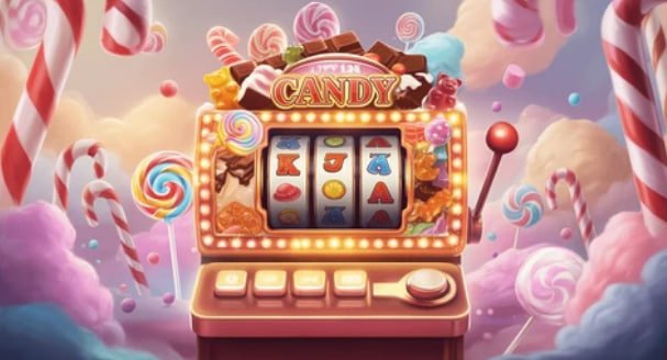 Antarmuka permainan Plushie Frenzy di wd88 dengan karakter interaktif dan tombol kontrol